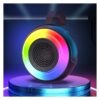 KSC-826 black USB/SD 5W Bluetooth speaker - Image 6